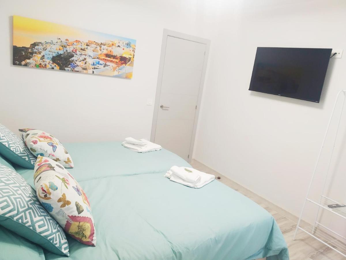 Megano, Apartamento A Estrenar En La Ruta Vinos. Junto A Estanciones. Oviedo Exterior foto